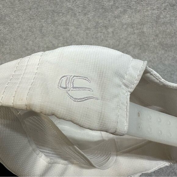 West Virginia Mountaineer Invitational Hat OSFA White SnapBack Rope Trim Outdoor - Picture 5 of 8